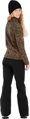 Protest + Prtmissy Jr 1/4 Zip Active Top Tortilla - 4