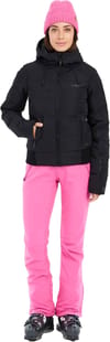 Protest + Prtalysumi Snowjacket True Black - 3