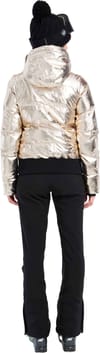 Protest + Prtcortina 24 Snowjacket Metal - 4