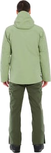 Protest + Prttimothy Snowjacket Marl Green - 4