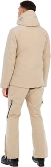 Protest + Prttimothy Snowjacket Bamboobeige - 4