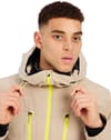 Protest + Prttimothy Snowjacket Bamboobeige - 5