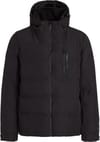 Prtsuperior24 Snowjacket True Black + Protest