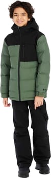 Protest + Prtdevun Jr Snowjacket Thyme - 3
