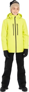 Protest + Prtflynty Jr Snowjacket Limone - 3