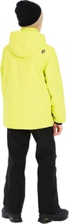 Protest + Prtflynty Jr Snowjacket Limone - 4