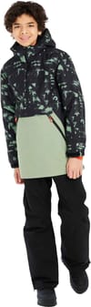 Protest + Prtrobin Jr Anorak True Black - 3