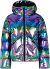 Prtselina Jr Snowjacket True Black + Protest