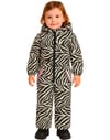 Protest + Prtannalie Td Snowsuit Bamboo Beige - 3