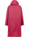 Protest + Prtlaugh Rain Poncho Rose Dust