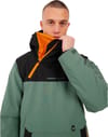 Protest + Prtlado Snowjacket Aspen green - 5