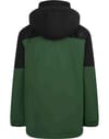 Protest + Prtewan Jr Snowjacket Kale green