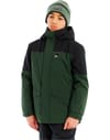 Protest + Prtewan Jr Snowjacket Kale green - 3