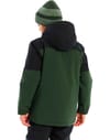 Protest + Prtewan Jr Snowjacket Kale green - 4