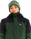 Protest + Prtewan Jr Snowjacket Kale green - 5