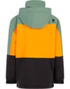 Protest + Prtmilan Jr Snowjacket Caramel Yellow