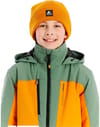 Protest + Prtmilan Jr Snowjacket Caramel Yellow - 5