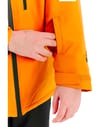 Protest + Prtwixan Jr Snowjacket Caramel Yellow - 6