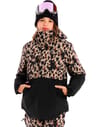 Protest + Prtleopart Jr Snowjacket Bamboo Beige - 3
