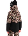 Protest + Prtleopart Jr Snowjacket Bamboo Beige - 4