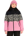 Protest + Prtmorena Jr Snowjacket Vintage Pink - 3
