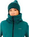 Protest + Prtmercury Snowjacket Rainstorm Blue - 5