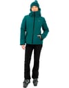 Protest + Prtmercury Snowjacket Rainstorm Blue - 6