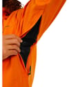 Protest + Prttimothy Snowjacket Caramel Yellow - 5