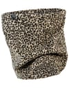 Prtround Scarf True Black + Protest