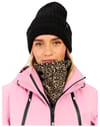 Protest + Prtround Scarf True Black