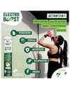 Punch Power + Electroboost Mangue-Passion - Tube 20 Comprimés Effervescents - 4