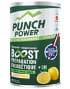 Boisson Ffc - Boost Energetique - Citron - Plus 3 Heures - 500g + Punch Power