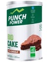 Biocake Chocolat - Pot 400g + Punch Power