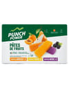 Pâtes de Fruits Multipack - Boite de 6 + Punch Power