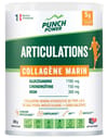 Articulations Collagene Marin Poudre 280g – Goût Fruits Des Bois + Punch Power