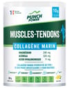 Muscles-Tendons Collagene Marin Poudre 300g – Goût Citron + Punch Power