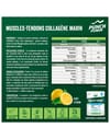 Punch Power + Muscles-Tendons Collagene Marin Poudre 300g – Goût Citron
