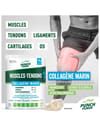 Punch Power + Muscles-Tendons Collagene Marin Poudre 300g – Goût Citron - 3