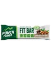 Fit Bar Vegan Chocolat Amande + Punch Power