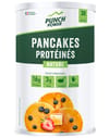 Pancakes Proteines - Poudre 400Gr - Gout Nature + Punch Power