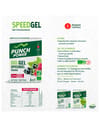 Punch Power + Speedgel Pomme - Boîte 6 Gels - 4