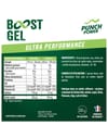 Punch Power + Boost Gel Effort Intense - Citron x6