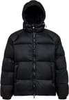 Sten 3 Ripstop Black + Pyrenex