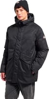 Pyrenex + Fingal Jacket Black