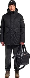 Pyrenex + Fingal Jacket Black - 5