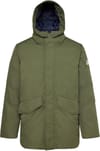 Fingal Jacket Deep Khaki + Pyrenex