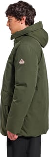 Pyrenex + Fingal Jacket Deep Khaki - 4