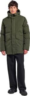 Pyrenex + Fingal Jacket Deep Khaki - 5