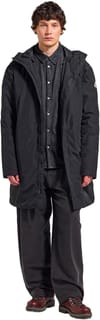 Pyrenex + Puigmal Parka Black