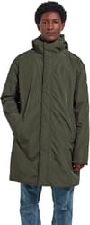 Pyrenex + Puigmal Parka Deep Khaki